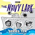 The Navy Lark: Collected Series 10: 18 Episodes of the Classic BBC Radio 4 Sitcom
