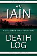 Death Log: The Fifth Anna Harris Novel