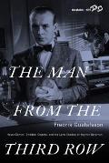 Man from the Third Row Hasse Ekman Swedish Cinema & the Long Shadow of Ingmar Bergman
