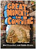 Great Moments in Computing: The Collected Artwork of Mel Croucher & Robin Evans