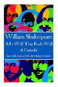 William Shakespeare - As You Like It: All the world's a stage.