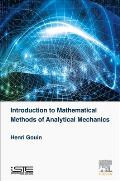 Mathematical Methods of Analytical Mechanics