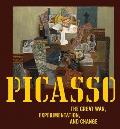 Picasso The Great War Experimentation & Change