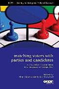 Matching Voters with Parties and Candidates: Voting Advice Applications in a Comparative Perspective