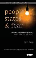 People, States and Fear: An Agenda for International Security Studies in the Post-Cold War Era