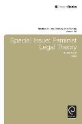 Special Issue: Feminist Legal Theory