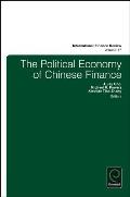 The Political Economy of Chinese Finance