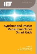 Synchronized Phasor Measurements for Smart Grids