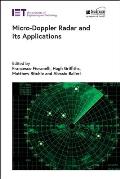 Micro-Doppler Radar and Its Applications