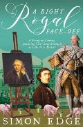 A Right Royal Face-Off: A Georgian Comedy Featuring Thomas Gainsborough and Another Painter