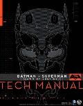 Batman V Superman: Dawn of Justice Tech Manual