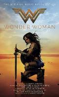 Wonder Woman The Official Movie Novelization