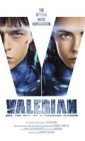 Valerian & the City of a Thousand Planets The Official Movie Novelization