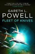 Fleet of Knives Embers of War Book 2
