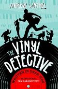 Vinyl Detective Written in Dead Wax Vinyl Detective 1