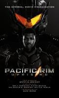 Pacific Rim Uprising Official Movie Novelization