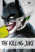 Batman The Killing Joke Novel
