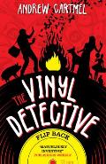 The Vinyl Detective - Flip Back: Vinyl Detective