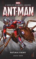 Ant Man Natural Enemy