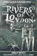 Rivers of London Volume 02 Night Witch