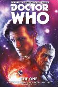 Doctor Who: The Eleventh Doctor Vol. 5: The One