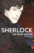 Sherlock Volume 02 The Blind Banker