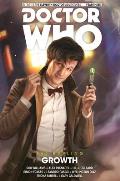 Doctor Who: The Eleventh Doctor: The Sapling Vol. 1: Growth