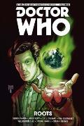Doctor Who The Eleventh Doctor The Sapling Volume 2 Roots