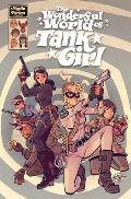 Tank Girl: The Wonderful World of Tank Girl