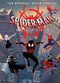 Spider Man Into the Spiderverse The Official Movie Special