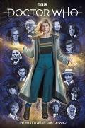 Doctor Who: The Thirteenth Doctor Vol. 0: The Many Lives of Doctor Who