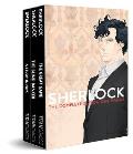 Sherlock Series 1 Boxed Set