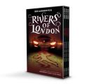 Rivers of London Volumes 1 3 Boxed Set Edition