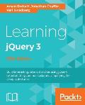 Learning jQuery 3.x: Interactive front-end website development