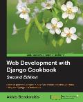 Web Development with Django Cookbook - Second Edition