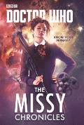 Doctor Who The Missy Chronicles