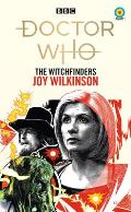 Doctor Who The Witchfinders Target Collection