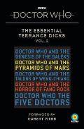 Essential Terrance Dicks Volume 2