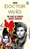 Doctor Who The Fires of Pompeii Target Collection