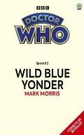 Doctor Who Wild Blue Yonder Target Collection