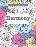 Completely Calming Colouring Book 3: Harmony