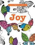 Completely Calming Colouring Book 4: Joy