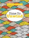 Really Relaxing Colouring Book 14: Time To UNWIND
