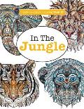 Really Relaxing Colouring Book 17: In The Jungle