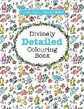 Divinely Detailed Colouring Book 7
