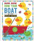 Row Row Row Your Boat & Other Nursery Rhymes