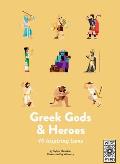Peoplepedia Greek Gods & Heroes Meet 40 mythical immortals
