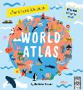Scratch & Learn World Atlas
