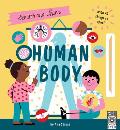 Scratch & Learn Human Body With 70 Things to Spot