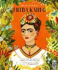 Portrait of an Artist Frida Kahlo